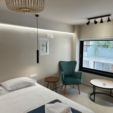 Κυανή Ακτή 2 Apartment Preveza Ngoại thất bức ảnh