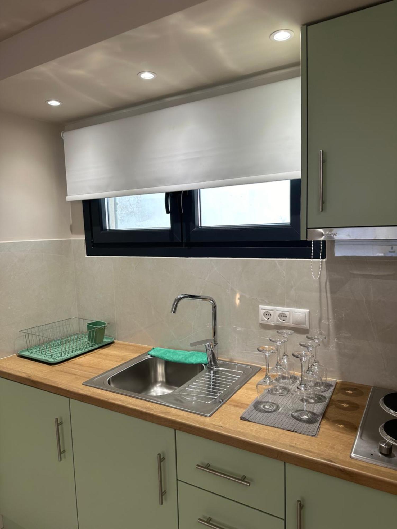 Κυανή Ακτή 2 Apartment Preveza Ngoại thất bức ảnh