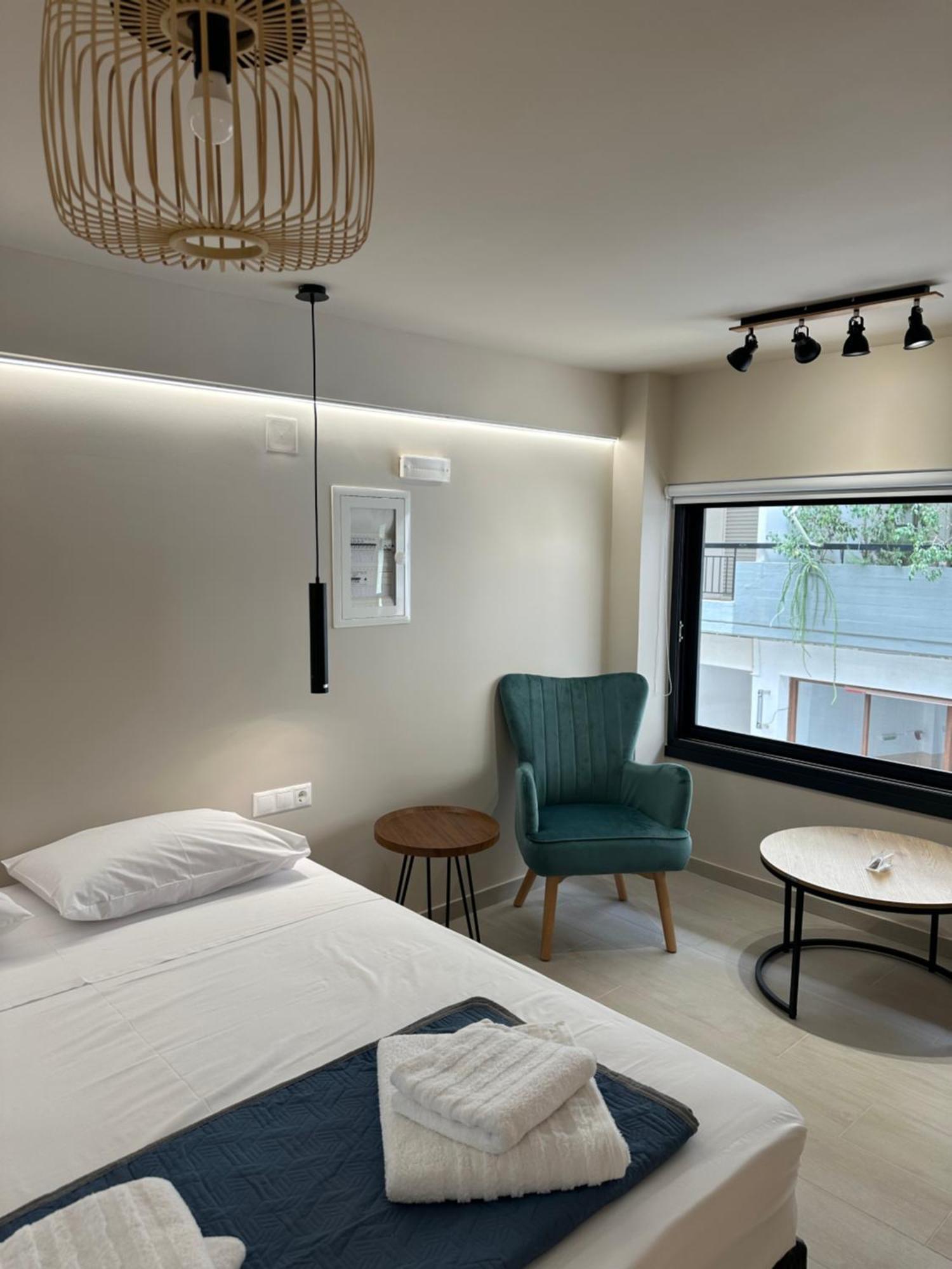 Κυανή Ακτή 2 Apartment Preveza Ngoại thất bức ảnh
