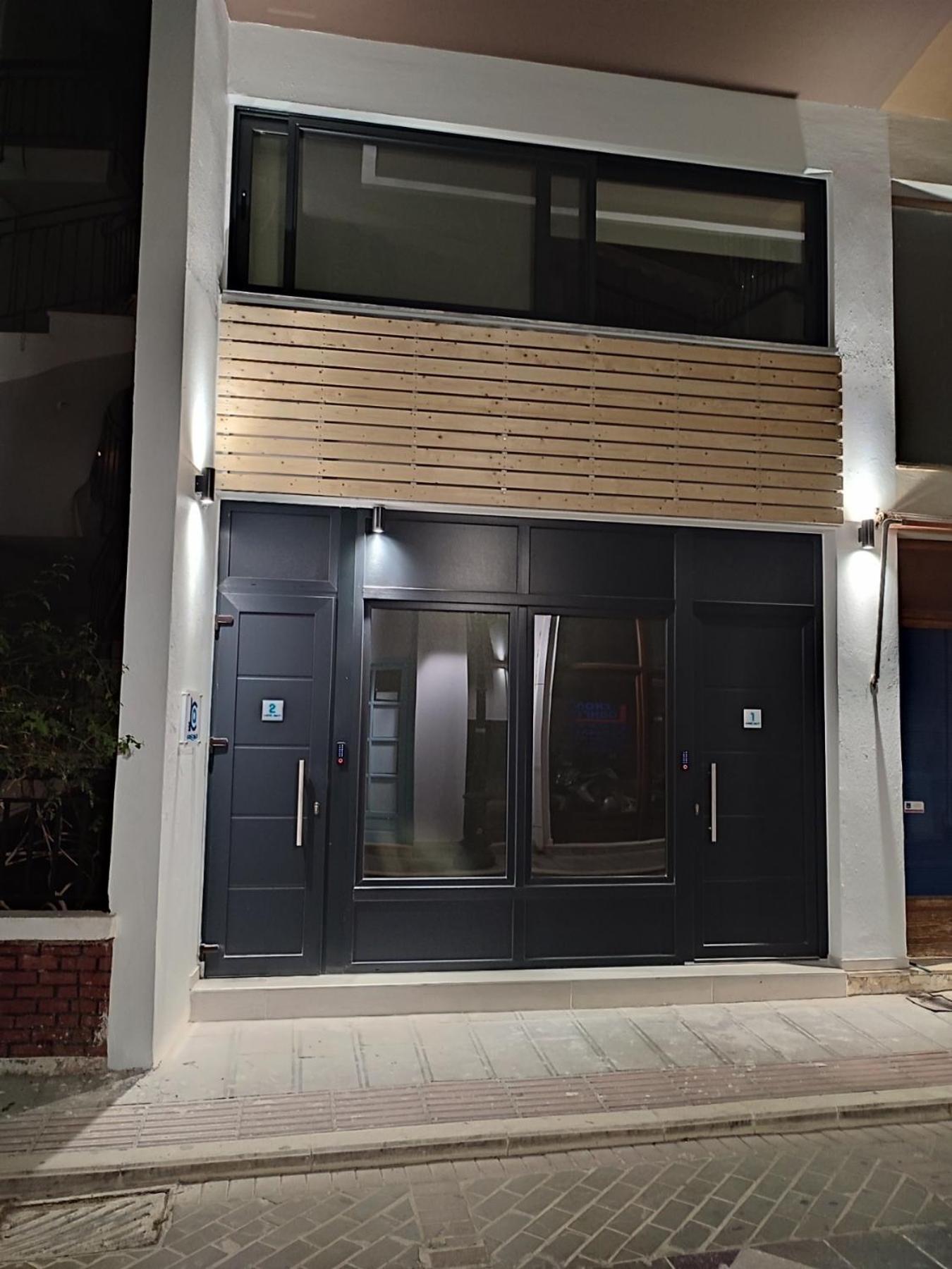 Κυανή Ακτή 2 Apartment Preveza Ngoại thất bức ảnh