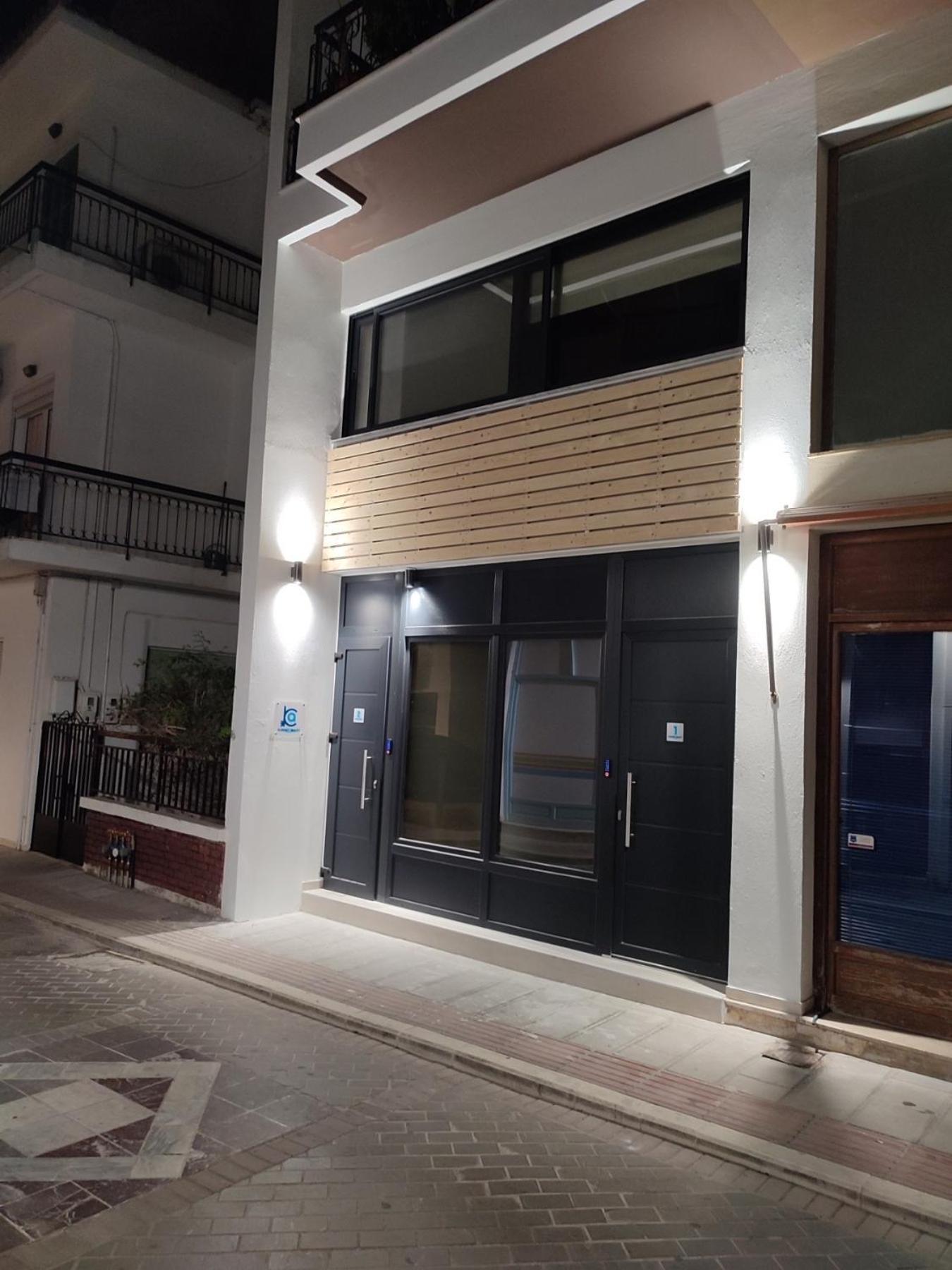 Κυανή Ακτή 2 Apartment Preveza Ngoại thất bức ảnh