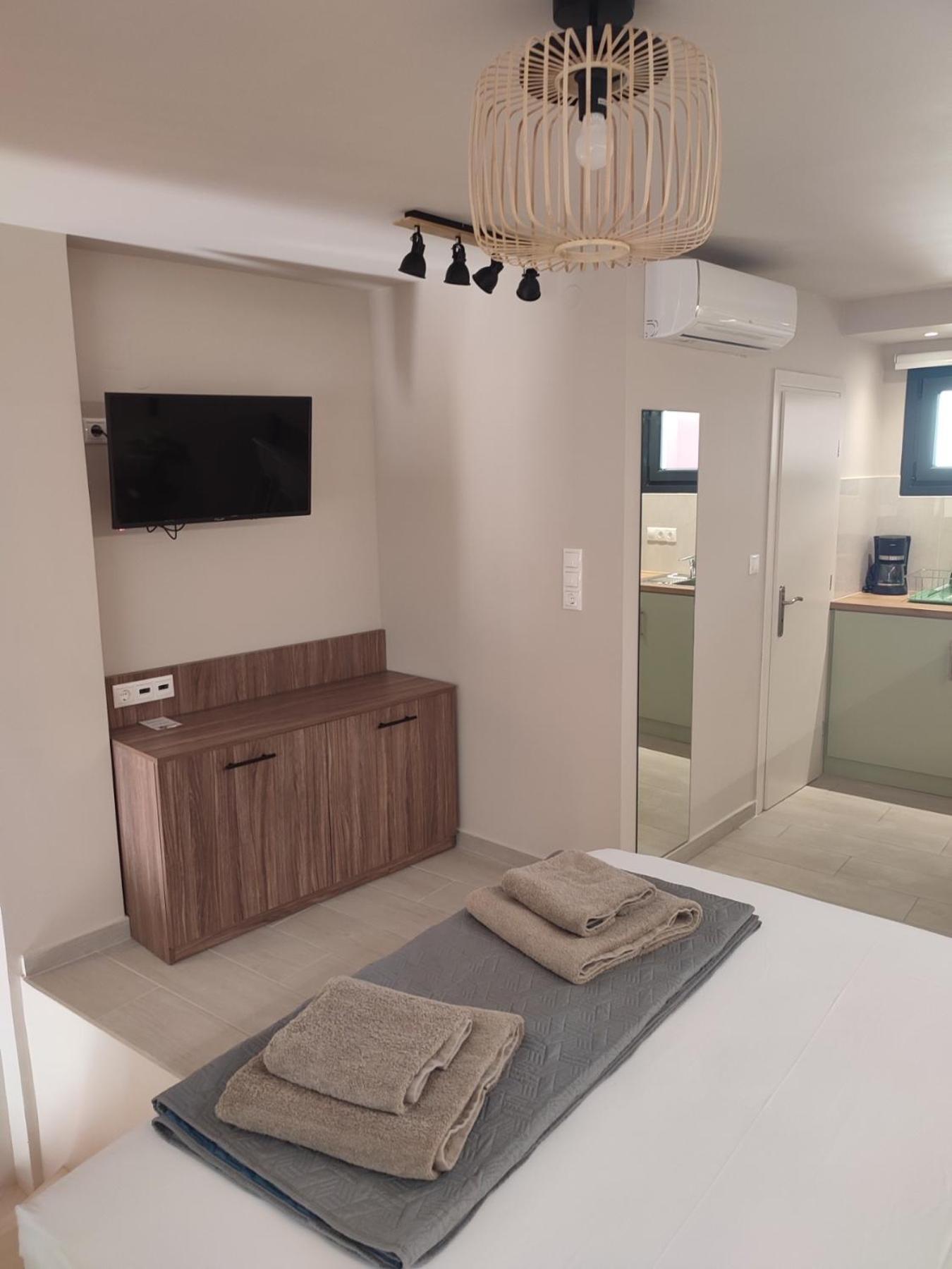 Κυανή Ακτή 2 Apartment Preveza Ngoại thất bức ảnh