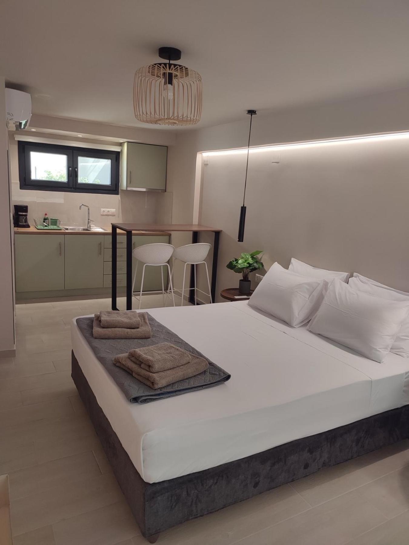 Κυανή Ακτή 2 Apartment Preveza Ngoại thất bức ảnh